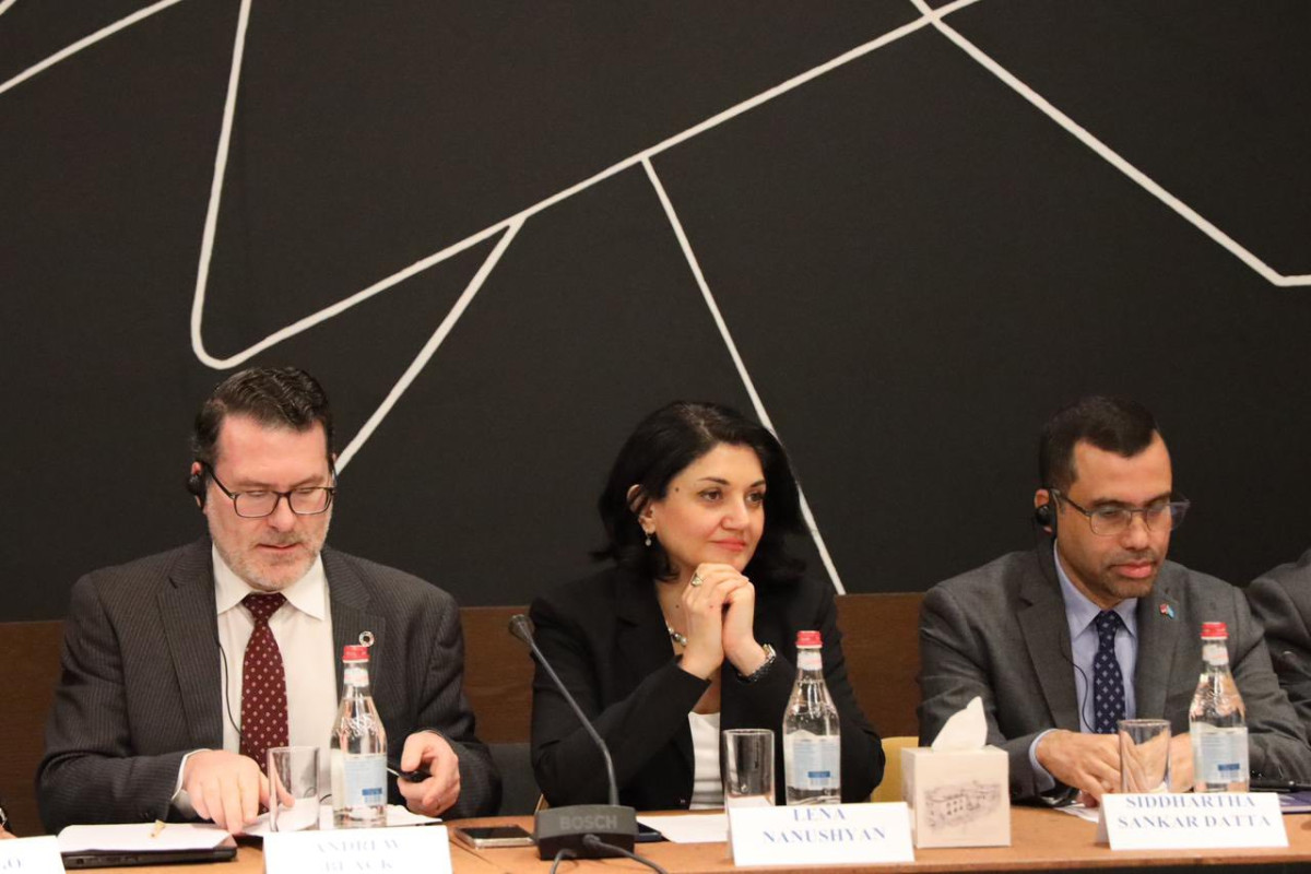 Մեր նպատակն է նվազեցնել ծխախոտի սպառումը. Լենա Նանուշյան