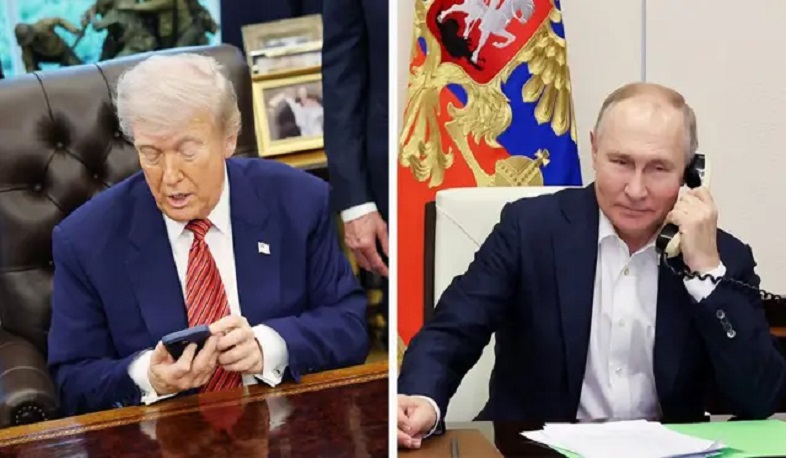 Трамп заявил, что Путину не понравилась идея поставки ракет Tomahawk Киеву