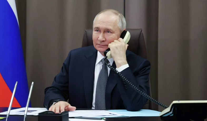 Путин провел телефонный разговор с премьером Венгрии Орбаном