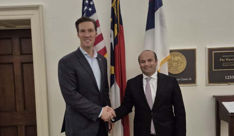 Prospects for deepening cooperation between Armenia and US discussed