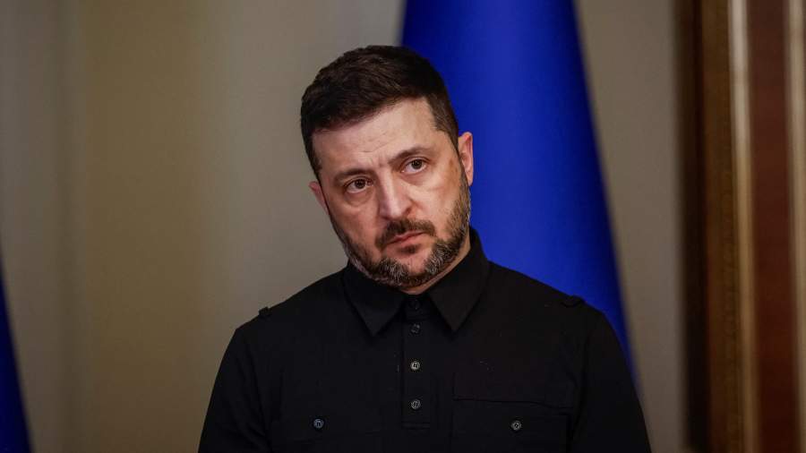 Biz sülh istəyirik, Putin istəmir: Zelenski