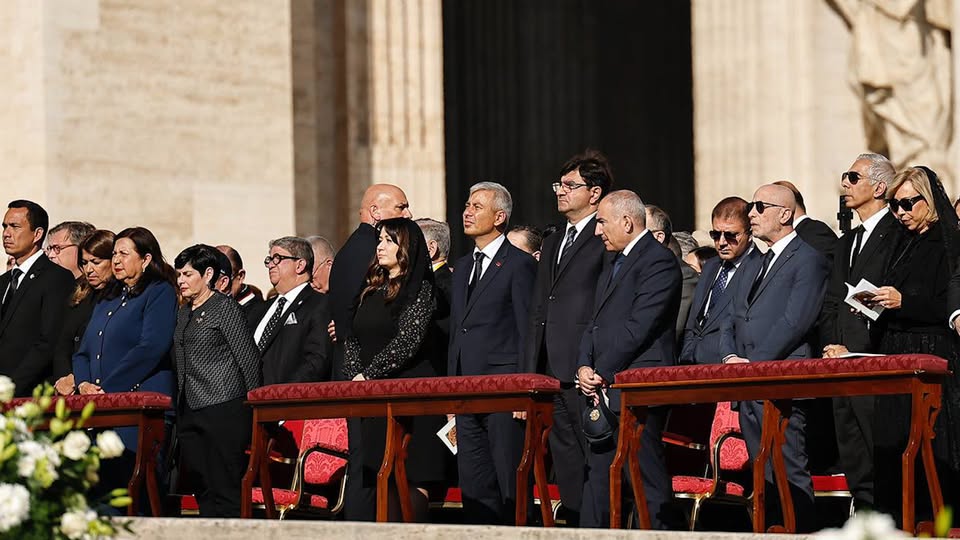 Prime Minister attends canonization ceremony of Archbishop Ignatius Maloyan and Six Other Blesseds in Vatican