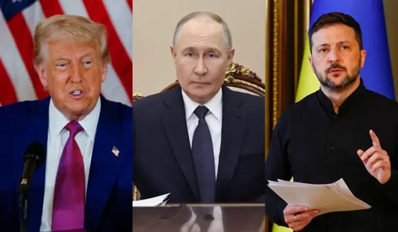 Им следует просто остановиться на линиях соприкосновения: Трамп