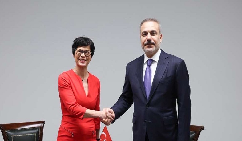 Kos Yerevanla Bakı arasında nizamlanma prosesində irəliləyişi yüksək qiymətləndirib