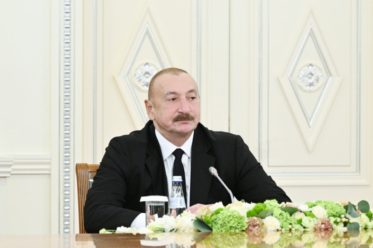 Azərbaycan Ermənistana yüklərin tranzitinə qoyulan bütün məhdudiyyətləri aradan qaldırıb: Əliyev