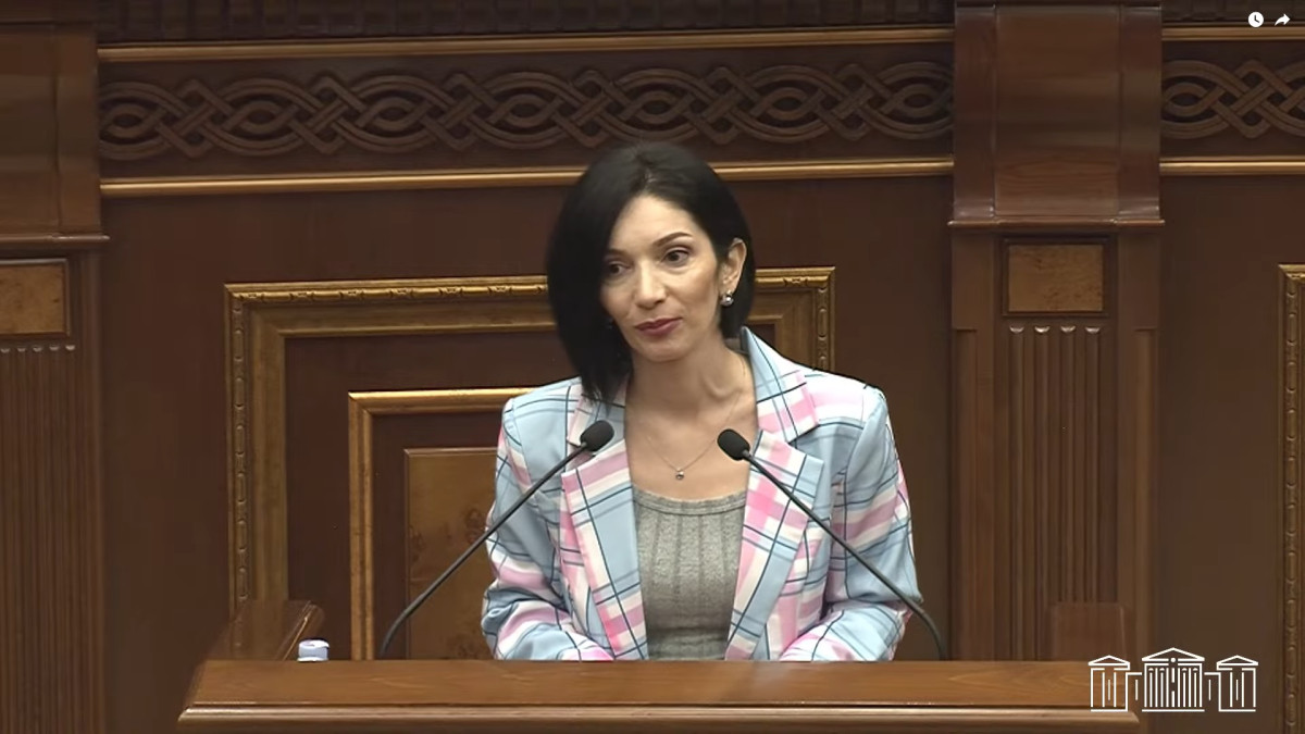 Բոլոր հեռուստաընկերությունները հավասար մրցակցային հնարավորություն կունենան՝ հանրային միջոցներից օգտվելու. Թագուհի Ղազարյան