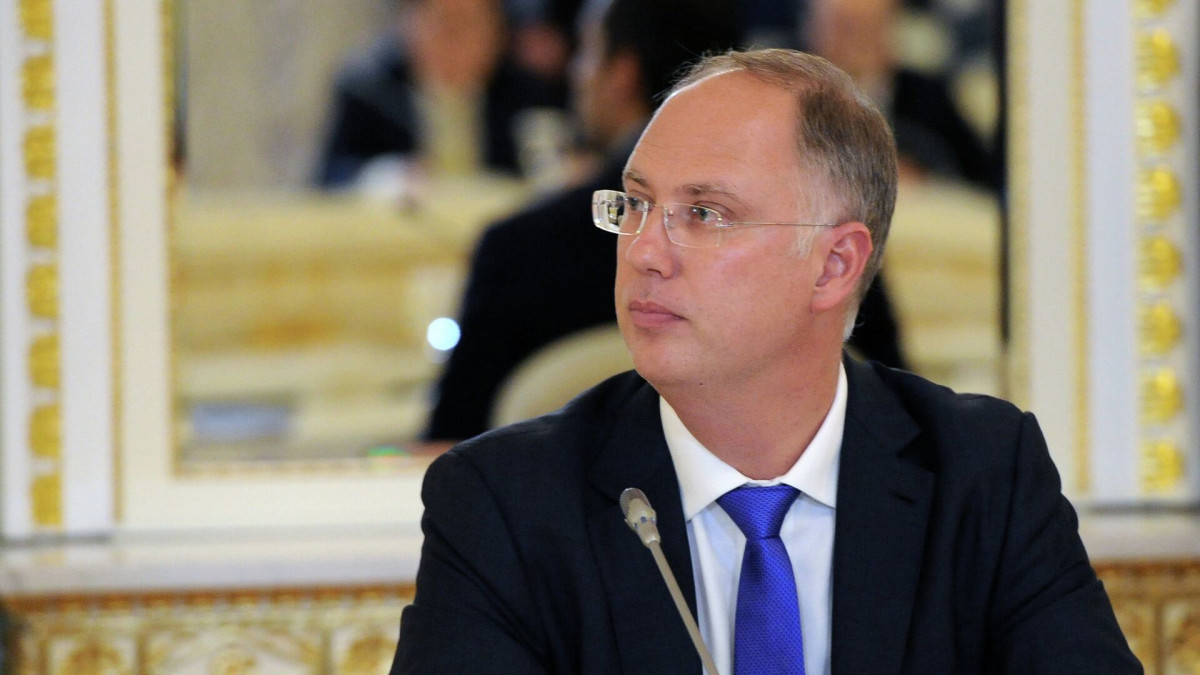 Putin's envoy Kirill Dmitriev confirms he is in the U.S. for a long-planned meeting