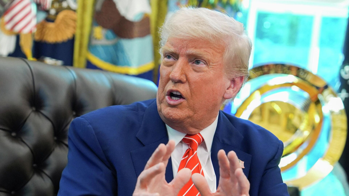 США рассчитывают на помощь Китая в переговорах с Россией: Трамп