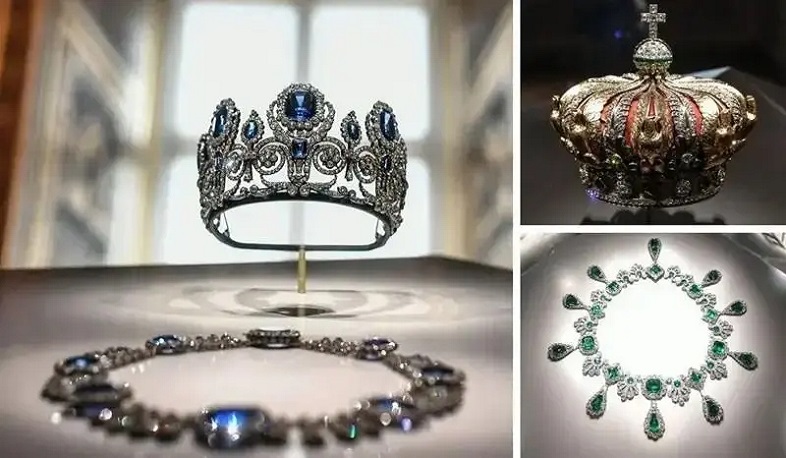 Two arrested over theft of jewels at Louvre museum in Paris: BBC
