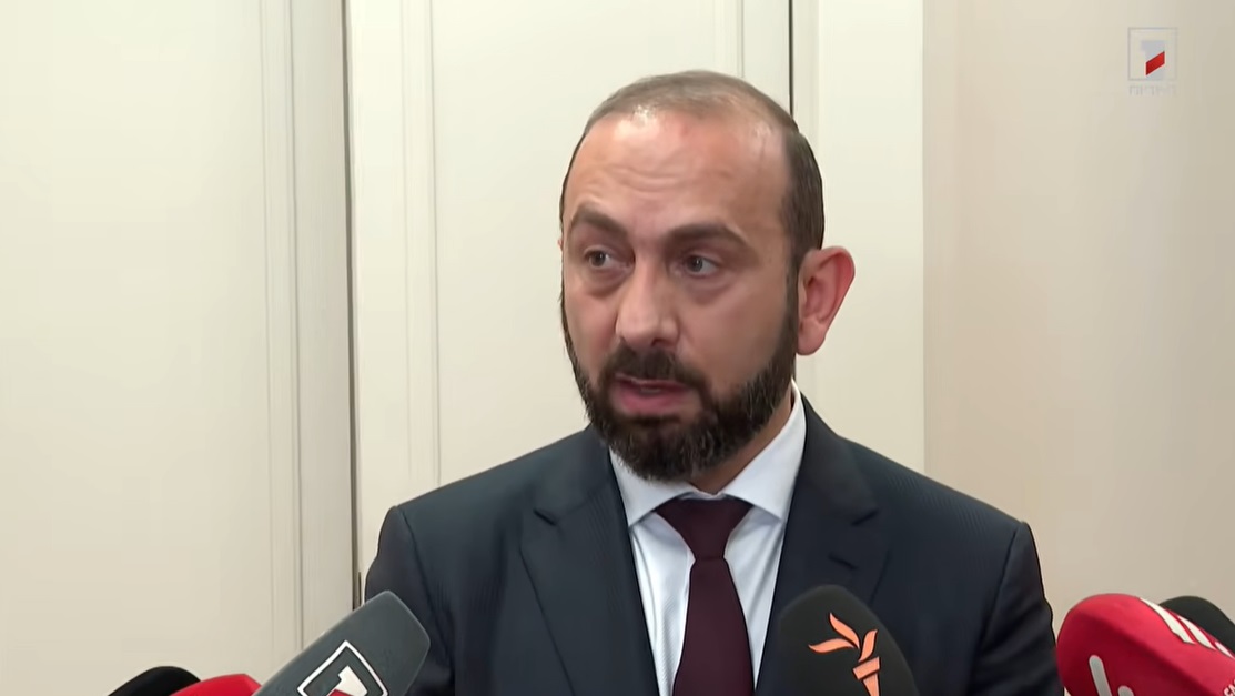 We are now discussing with Azerbaijan sequence of hosting ministerial meetings in '3+3' format: Mirzoyan