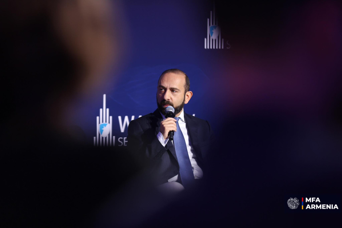 Ararat Mirzoyan will participate in 8th Paris Peace Conference