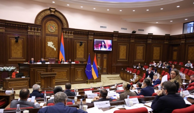 Work of 12th Ordinary Session of the Euronest PA ends