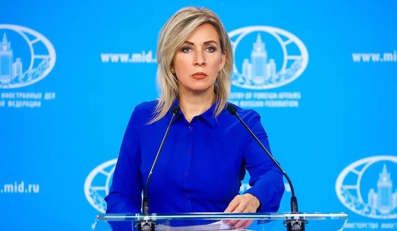 Россия ведет диалог с Азербайджаном по возвращению своих арестованных граждан: Захарова