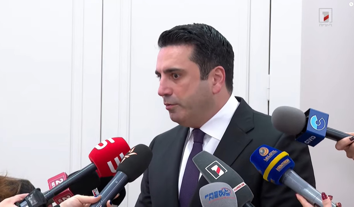 We expect all presidents to participate: Parliament Speaker on Aliyev's participation in European Summit to be held in Armenia