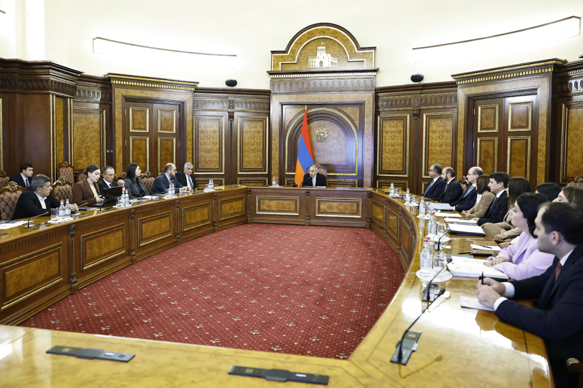 Prime Minister led discussion on process of reforms in personal data protection system