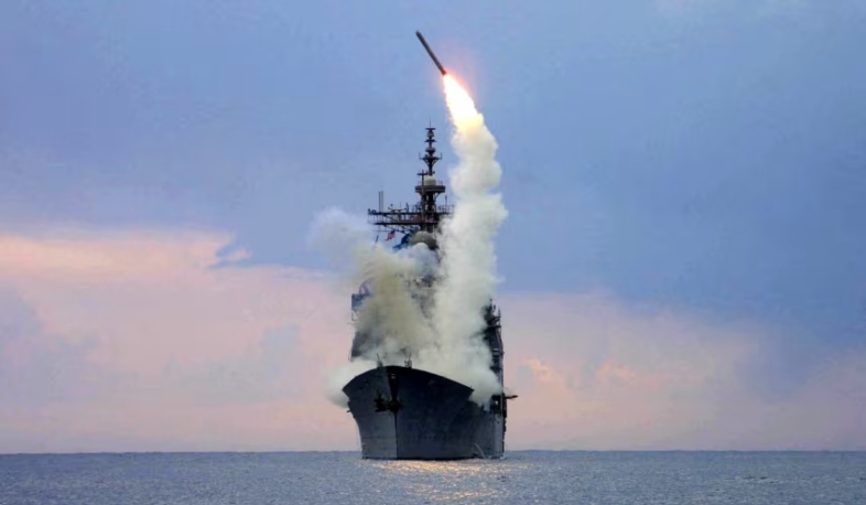 Pentagon approves transfer of Tomahawk missiles to Ukraine: CNN