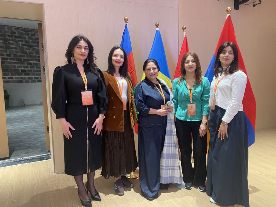 «Իմ քայլը» հիմնադրամի պատվիրակության հագեցած կրթական և մշակութային օրերը Չինաստանում` հերթական փորձի փոխանակման ծրագրով