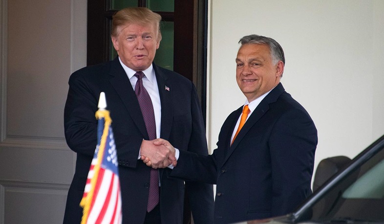 Трамп отказался исключить Венгрию из санкций против российской нефти