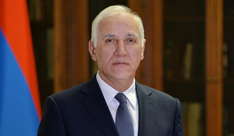 President of Armenia will be on working visit to Egypt on November 1-3