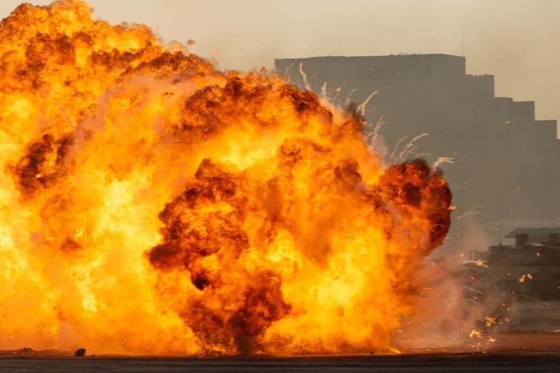 Ukraine blows up major oil pipeline near Moscow