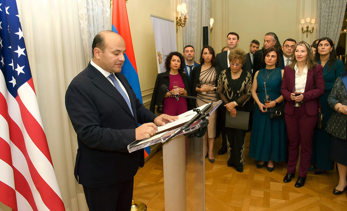 Խորացնել երկկողմ համագործակցությունը Հայաստանի հետ. վերահաստատվել է ԱՄՆ պատրաստակամությունը
