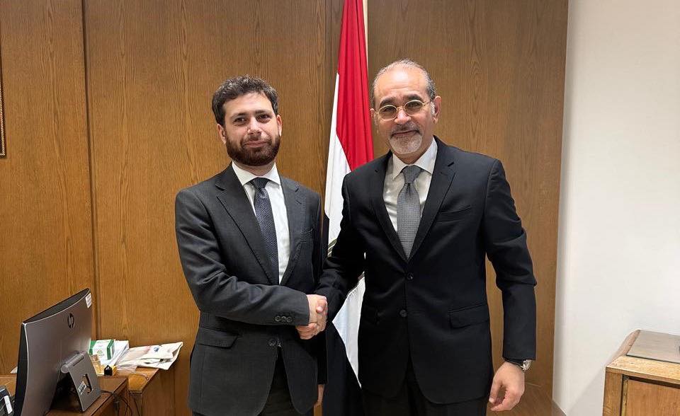 Deputy Foreign Ministers of Armenia and Egypt exchanged views on processes in South Caucasus