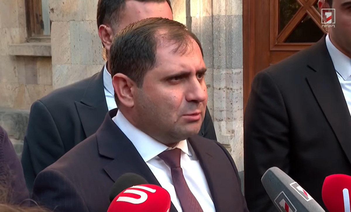 Armenia will continue reforms in line with its needs, including procurement of weapons and military equipment: Papikyan