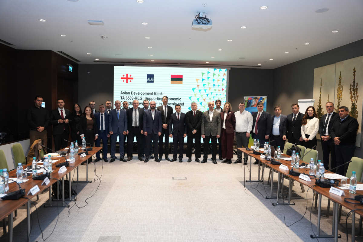 Քննարկվել են հայ-վրացական սահմանային անցակետերի առավել հարմար մոդելի ներդրման հնարավորություններին առնչվող հարցեր