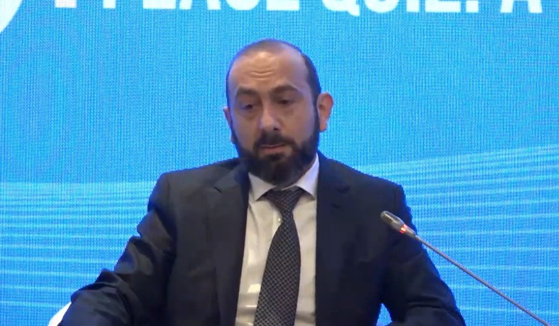 Gürcüstan və İranla əla münasibətlərimiz var, Azərbaycan və Türkiyə ilə münasibətləri tənzimləməyə çalışırıq: Mirzoyan