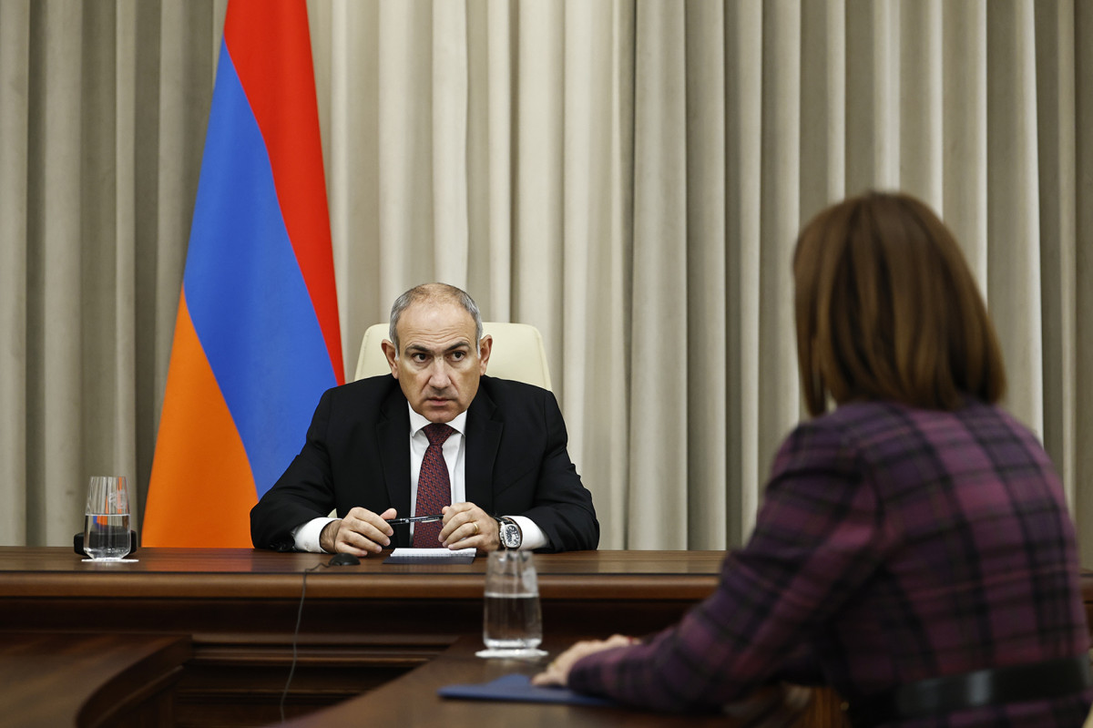 Առողջապահության համընդհանուր ապահովագրությունը պլանավորում ենք ներդնել հունվարից․ Փաշինյանը հանդիպել է Ավանեսյանի հետ