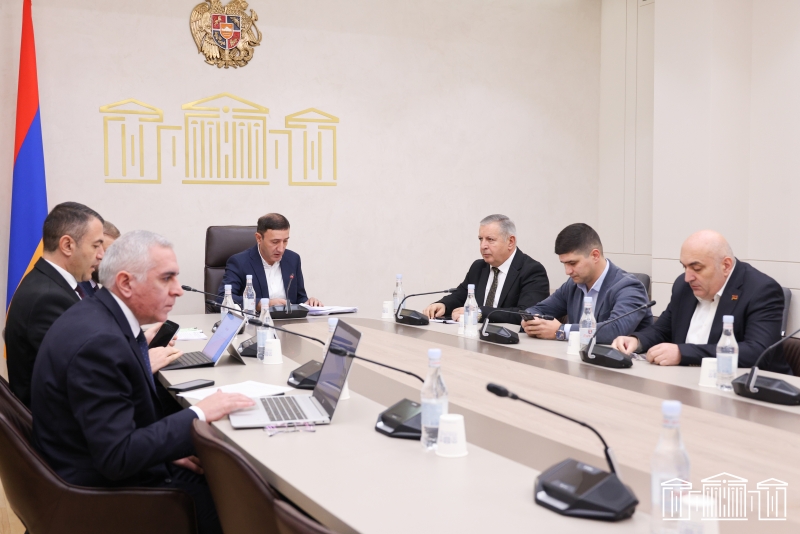 Տնտեսական հարցերի հանձնաժողովը դրական եզրակացություն է տվել երկրորդ ընթերցմամբ քննարկված օրենքների նախագծերին