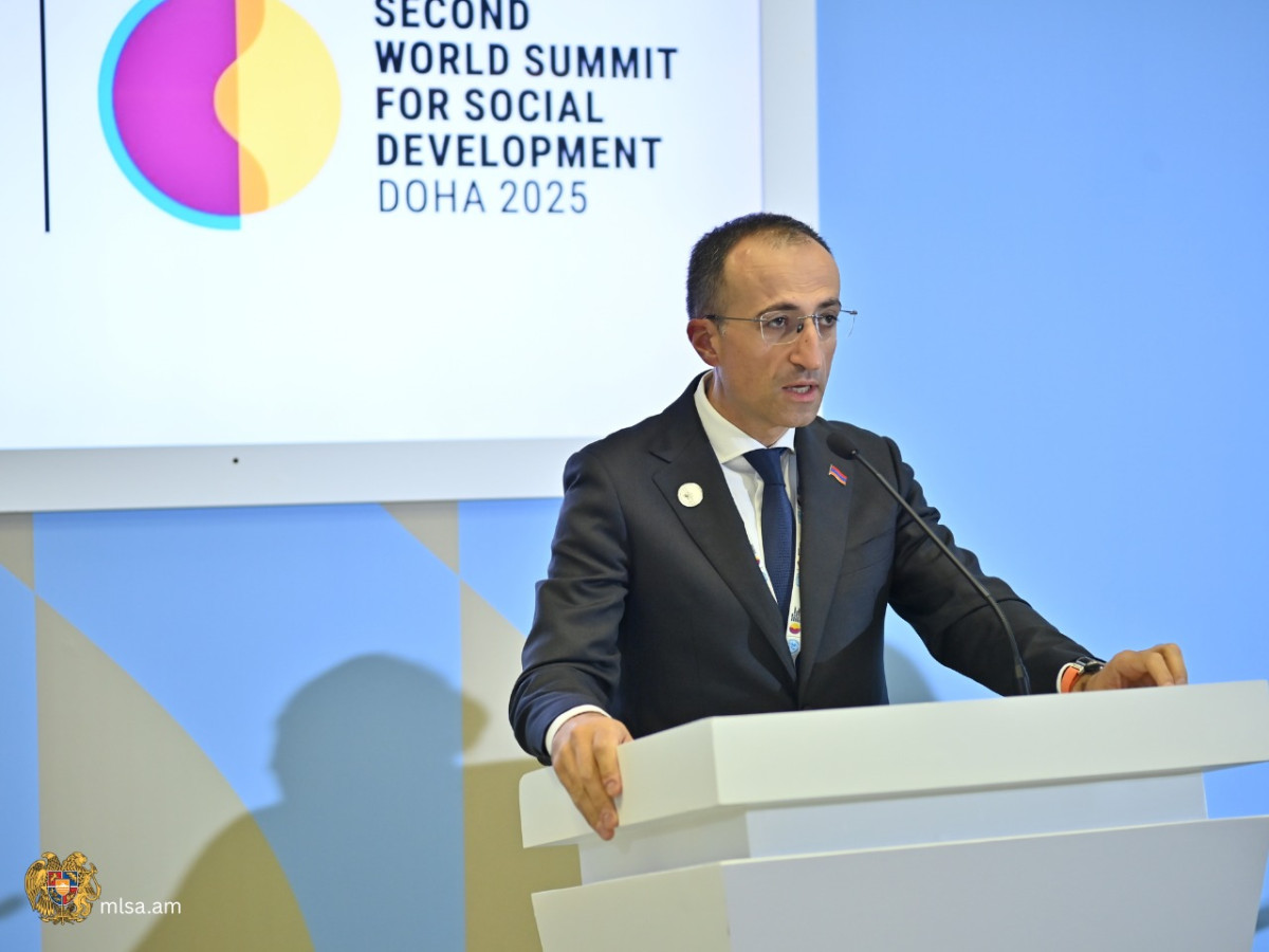 ՀՀ-ն՝ որպես COP17-ի հաջորդ հյուրընկալող երկիր, առանձնահատուկ կարևորություն է տալիս բնապահպանական լուծումների կիրառմանը. ԱՍՀ նախարար