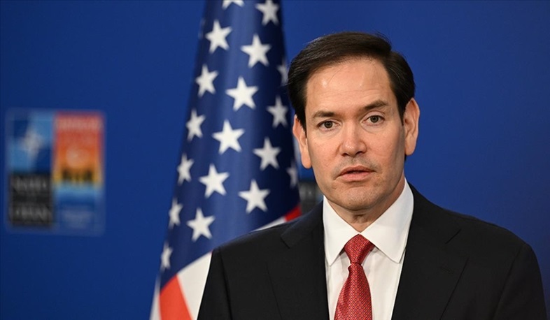 Rubio could run for vice president in 2028: Politico