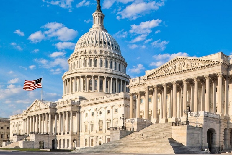 Сенат США принял резолюцию о прекращении шатдауна: BBC