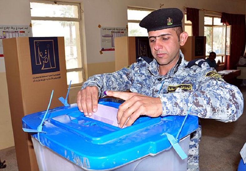 Iraq to hold parliamentary elections tomorrow