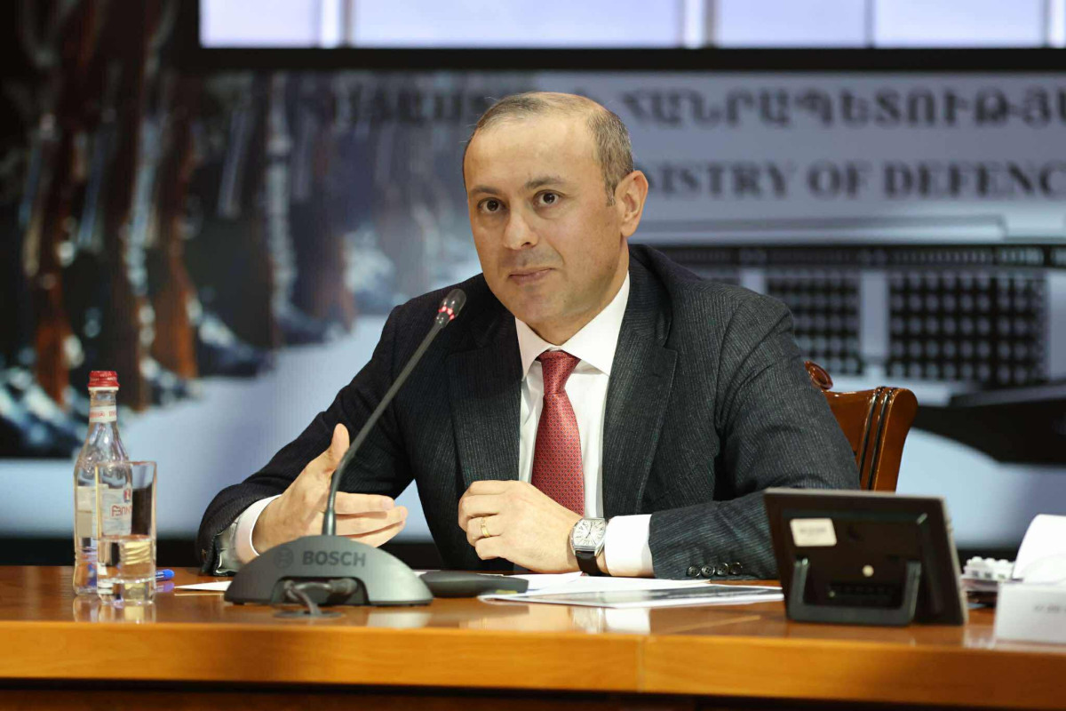 ԱԽ քարտուղարը ներկայացրել է ՀՀ համապարփակ պաշտպանության և անվտանգության համակարգի տեսլականը