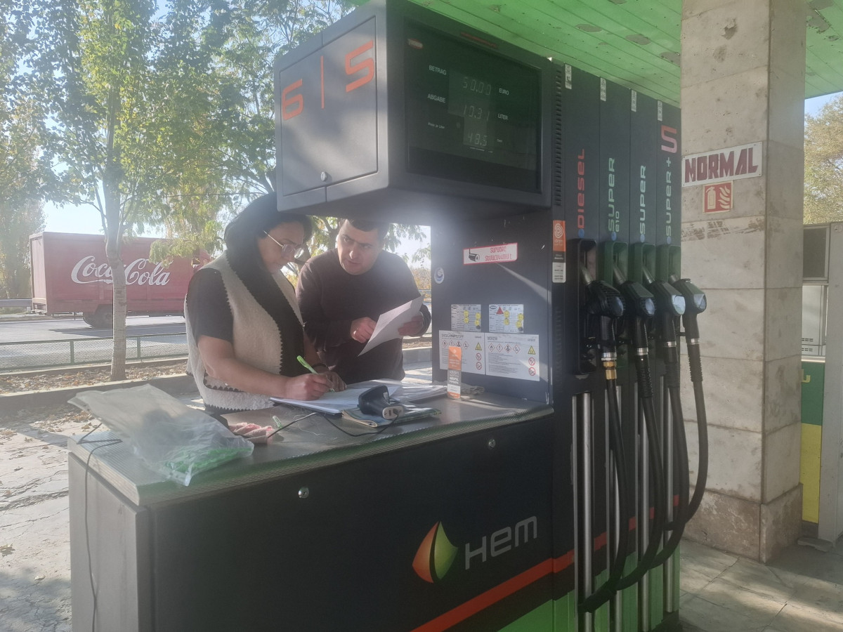 ՇՎՏՄ տեսուչները հայտնաբերել են կապարակնիքների ապօրինի հեռացման դեպքեր