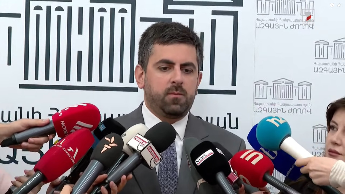 Բնական է, որ պատերազմի պատրաստվող երկիրը պետք է նման փաստարկներով արդարացնի իր ռազմական ագրեսիան. Խանդանյան