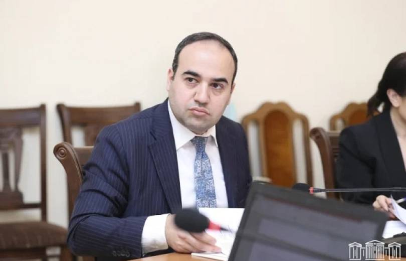 Քննարկվել է աշխատանքային իրավունքների պաշտպանությանն ուղղված օրենսդրական առաջարկ