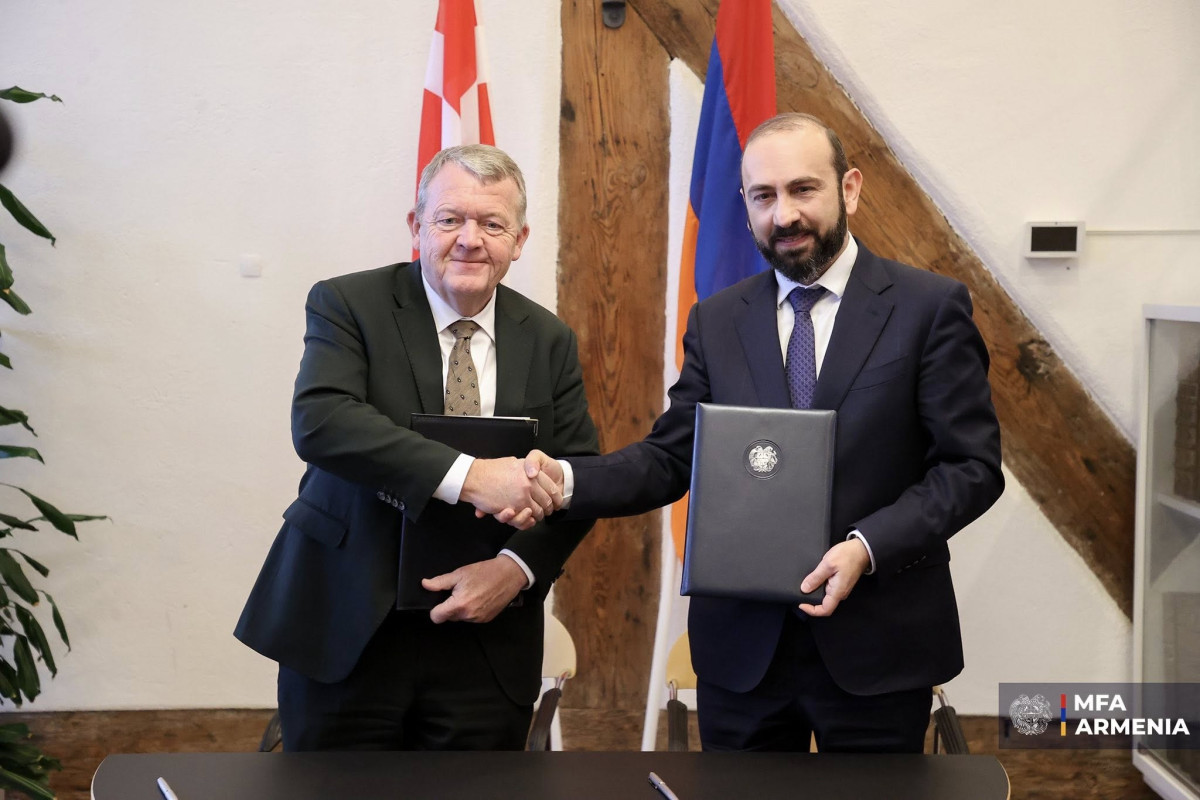 ՀՀ-ի և Դանիայի ԱԳՆ-ների միջև փոխըմբռնման հուշագիր է ստորագրվել