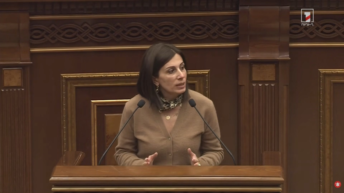 2028-ին արդեն մեր երկրի ամբողջ բնակչությունը պետք է դառնա առողջության ապահովագրության շահառու. Ավանեսյան