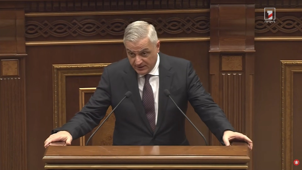At last meeting, we visited south and territory of Azerbaijan, it was mainly related to TRIPP: Mher Grigoryan on border delimitation