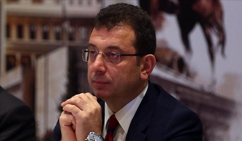 Imamoglu demanded that his trial be broadcast live on Turkish television