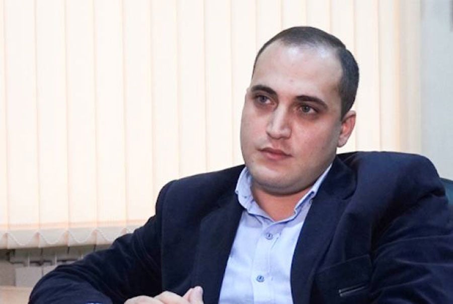 Ձերբակալվել է Նարեկ Սամսոնյանը
