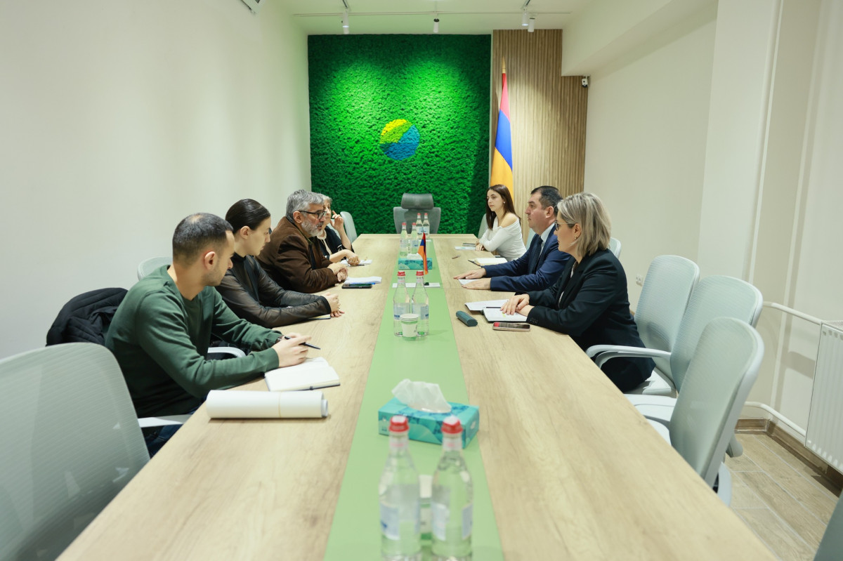 Քիմիական անվտանգության նոր համակարգ. մշակվում է «Քիմիական նյութերի մասին» օրենքի նախագիծը