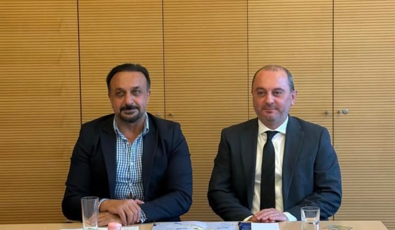 Բունդեսթագը Հարավային Կովկասի բարեկամական նոր խումբ է ձևավորել