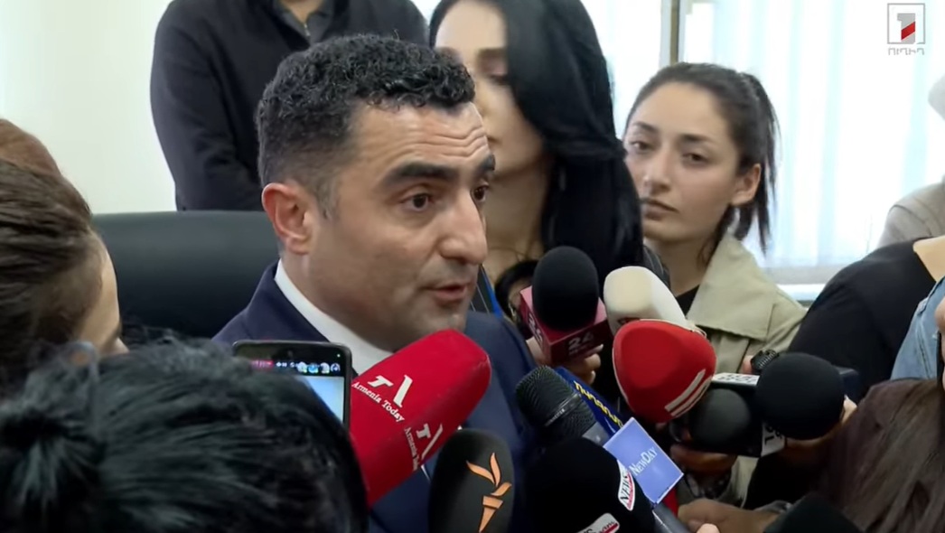 Ես վստահ եմ, որ օրենքի շրջանակում է. Ռոմանոս Պետրոսյանը՝ ՀԷՑ-ի հետ կապված գործընթացի մասին