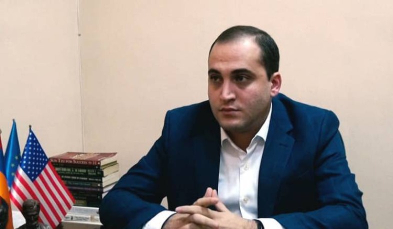 Նարեկ Սամսոնյանը կալանավորվել է