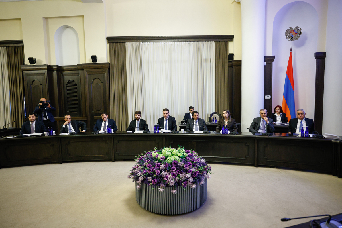 Արմավիր համայնքի Լենուղի բնակավայրի վթարային շենքերի բնակիչների բնակարանային պայմանների բարելավման նպատակով Կառավարությունն ընդունել է որոշում