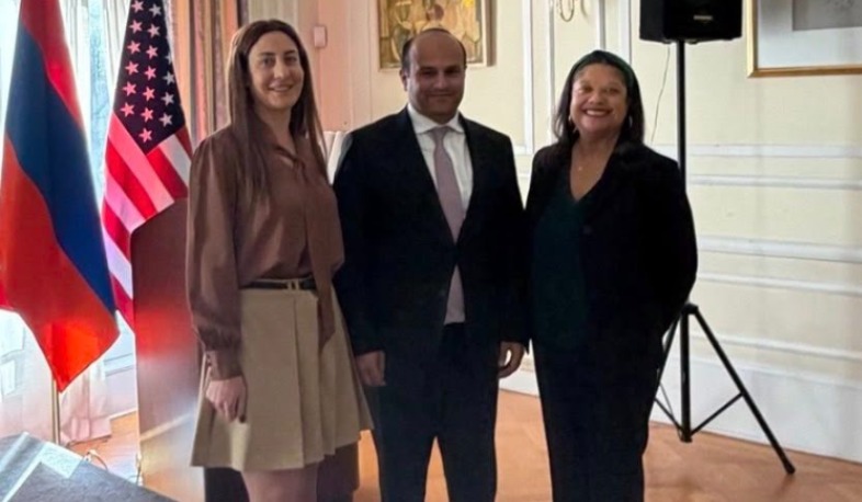 2026 թվականի սեպտեմբերին Հայաստանում առաջին անգամ կանցկացվի ԱՄՆ ազգային STEM փառատոնը